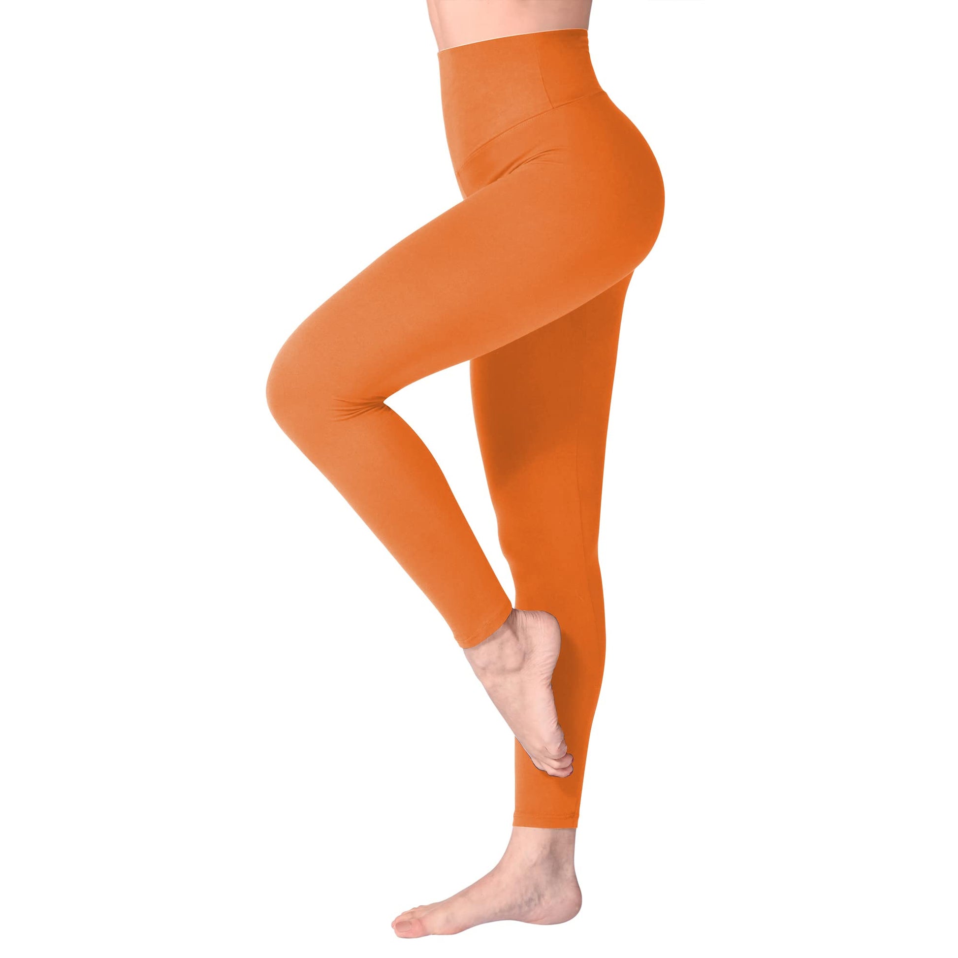 SINOPHANT Legging Femmes Pantalon de Sport, Jegging Taille Haute Femme Yoga Opaque Doux Grande Taille